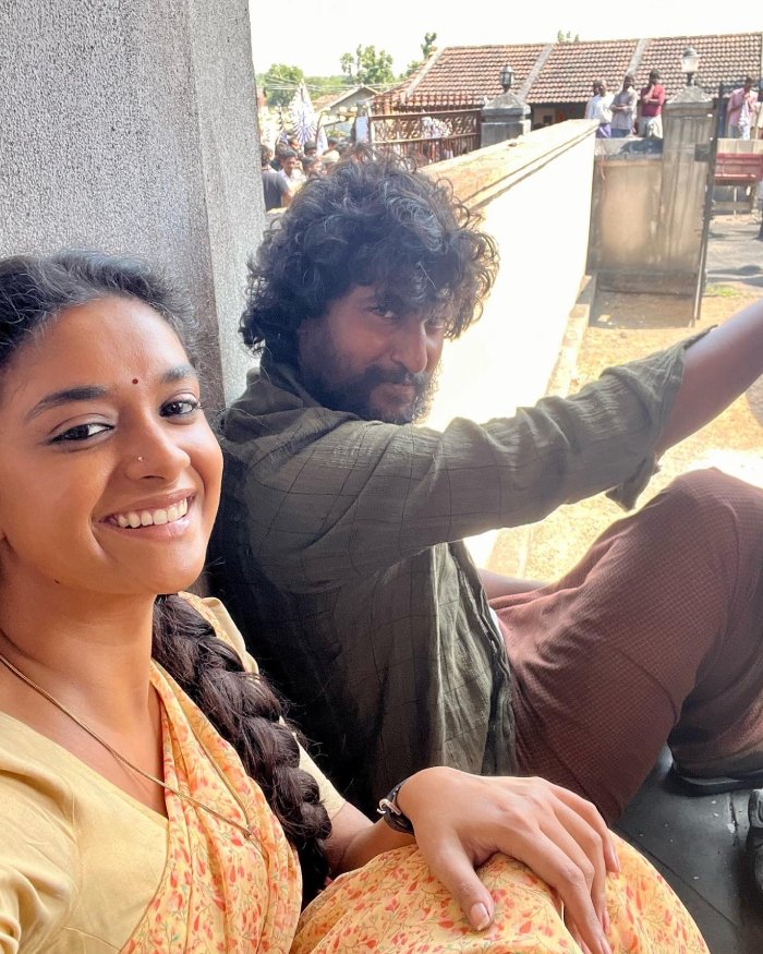 dasara movie hd stills 5